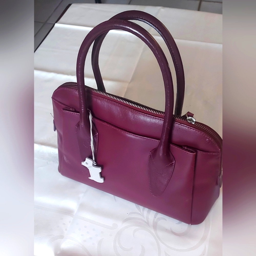 Radley London leather handbag